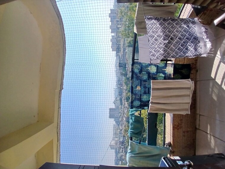 Balcony, paramount-heritage 3 Bedroom 1250 Sq.Ft. Apartment In Ambala Highway Zirakpur 9967562