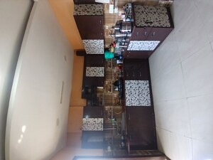 Staircase in 3 BHK Apartment at Paramount Heritage, Ambala Highway – for Sale