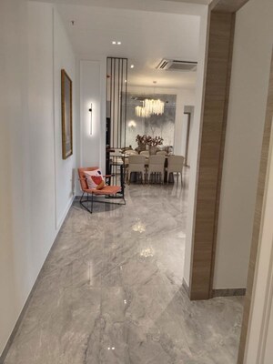 Parking in 3.5 BHK Apartment at Goel Ganga Avanta, Mundhwa – for Sale