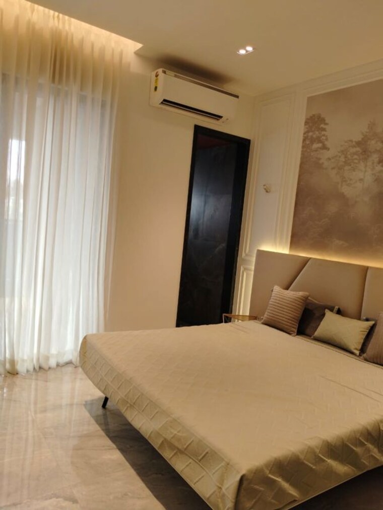 Bedroom, goel-ganga-avanta 3.5 Bedroom 1980 Sq.Ft. Apartment In Mundhwa Pune 9967320