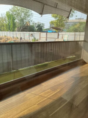 Balcony in 3.5 BHK Apartment at Goel Ganga Avanta, Mundhwa – for Sale