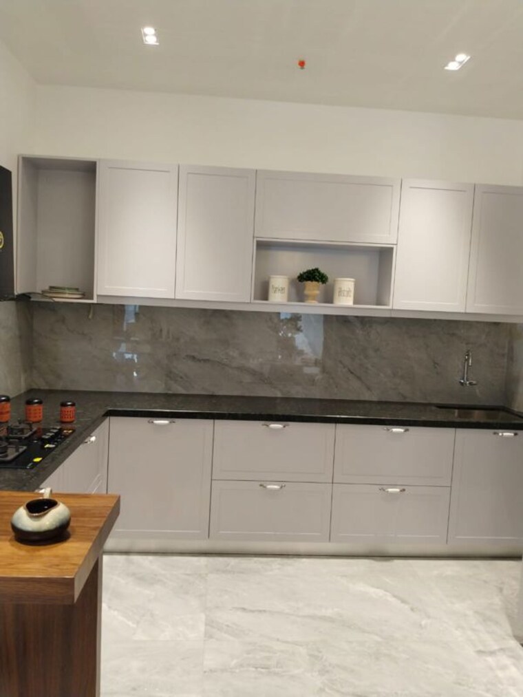 Kitchen, goel-ganga-avanta 3.5 Bedroom 1980 Sq.Ft. Apartment In Mundhwa Pune 9967320