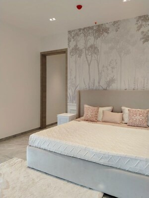 Bedroom in 3.5 BHK Apartment at Goel Ganga Avanta, Mundhwa – for Sale