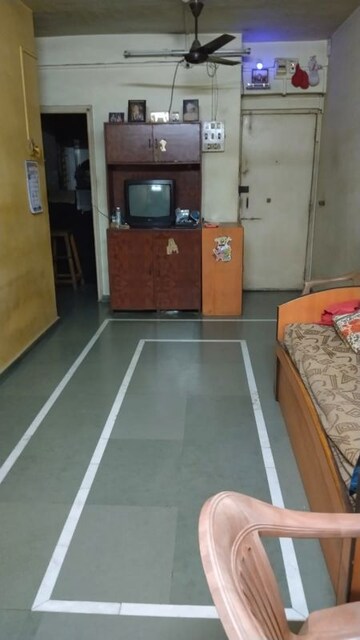 Kitchen in Studio Apartment at Dombivli West – for Rent