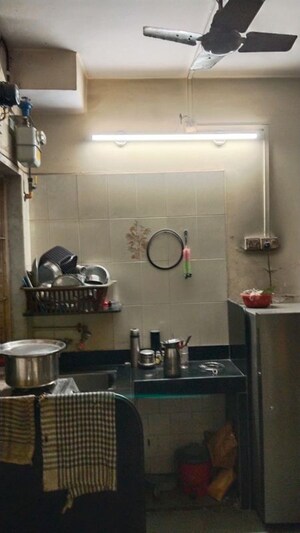 Master Bedroom in Studio Apartment at Dombivli West – for Rent