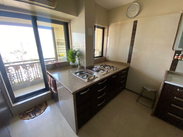 Kitchen, khar west 3.5 Bedroom 1100 Sq.Ft. Apartment In Khar West Mumbai 9967437