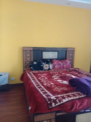 Bedroom in 2 BHK Apartment at Mahagun Mywoods III, Sector 16c Greater Noida – for Rent