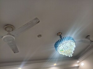 Bathroom in 2 BHK Apartment at Mahagun Mywoods III, Sector 16c Greater Noida – for Rent