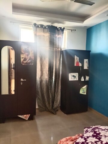 Living Room in 2 BHK Apartment at Mahagun Mywoods III, Sector 16c Greater Noida – for Rent