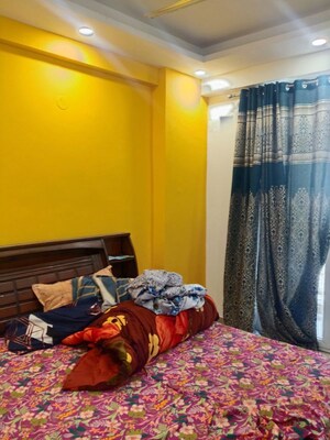 Bedroom in 2 BHK Apartment at Mahagun Mywoods III, Sector 16c Greater Noida – for Rent