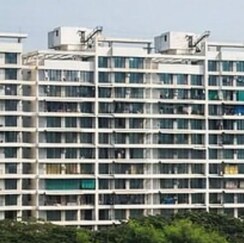 2 BHK + Extra Room Apartment For Rent in Shree Krishna Paradise