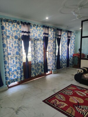 Bedroom in 1 BHK Independent House at Sector 21 – for Rent