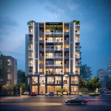 3 BHK Apartment For Sale in Kamdar Colony