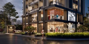 3 BHK Apartment – Exterior View View at Kamdar Colony - for Sale