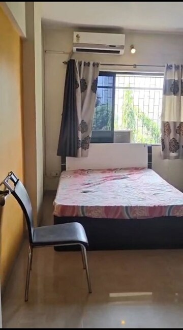 Bedroom in 2 BHK Apartment at Shiv Parvati, Malad West – for Sale