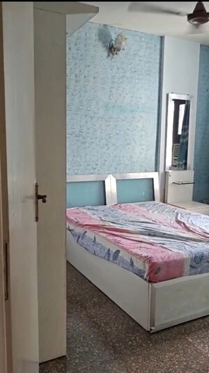 Bedroom in 2 BHK Apartment at Shiv Parvati, Malad West – for Sale