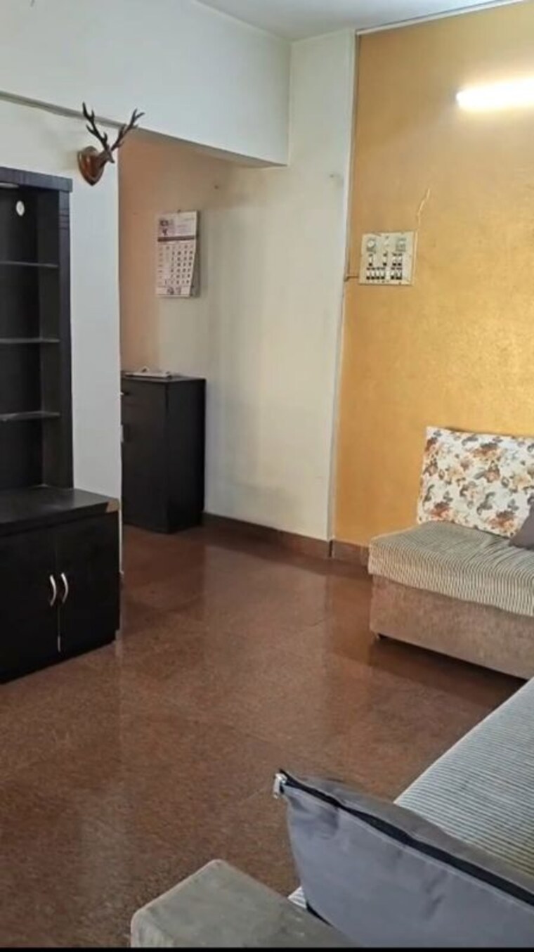 Living Room, shiv-parvati 2 Bedroom 750 Sq.Ft. Apartment In Malad West Mumbai 9966713