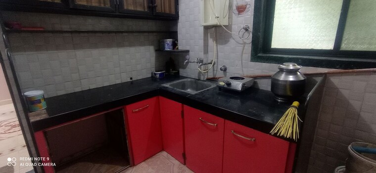 Kitchen, dombivli west Studio 400 Sq.Ft. Apartment In Dombivli West Thane 9967693