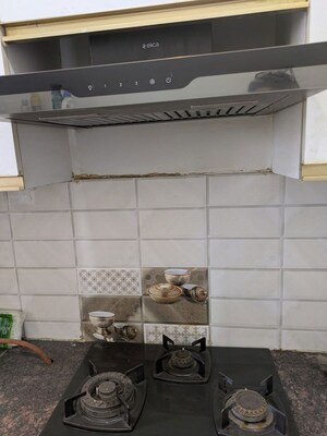 Bathroom in 2 BHK Apartment at Gaur City-2, Gaur City 2 – for Rent