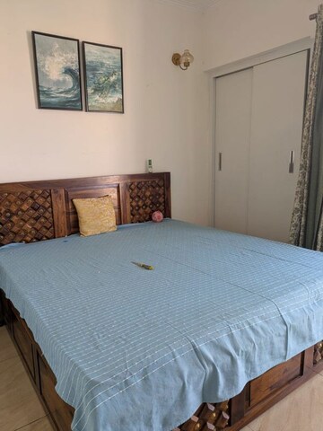 Bedroom in 2 BHK Apartment at Gaur City-2, Gaur City 2 – for Rent