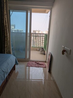 Balcony in 2 BHK Apartment at Gaur City-2, Gaur City 2 – for Rent