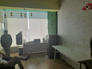 Kitchen in  Office Space at Hsr Layout – for Rent