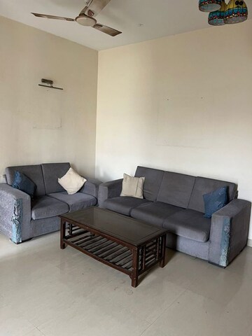 Living Room in 3 BHK Apartment at Smart World Orchard, Sector 61 – for Sale