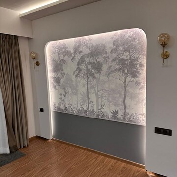 Room in 3.5 BHK Apartment at Prestige Misty Waters Vista Towers, Hebbal Kempapura – for Rent