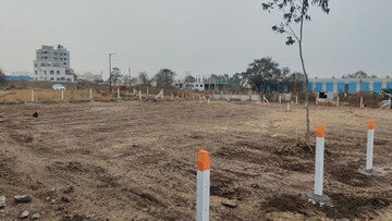 Plot Area in  Plot at Eden Olive Hills, Hinjewadi – for Sale