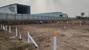  Plot – Exterior View View at Eden Olive Hills, Hinjewadi - for Sale