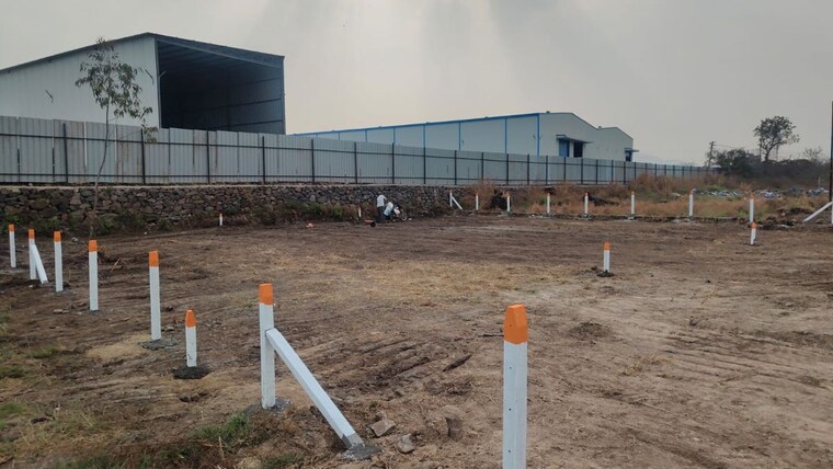 Exterior View, eden-olive-hills  2000 Sq.Yd. Plot In Hinjewadi Pune 9967873