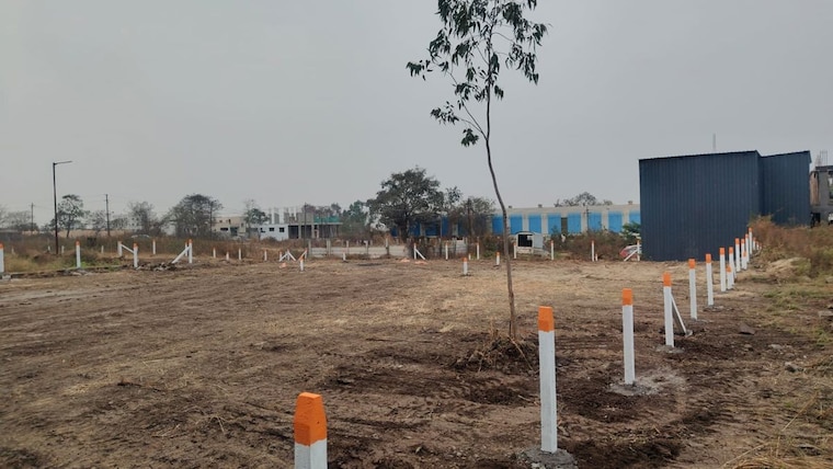 Exterior View, eden-olive-hills  2000 Sq.Yd. Plot In Hinjewadi Pune 9967873