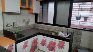 Kitchen in 1 BHK Apartment at Dombivli West – for Sale