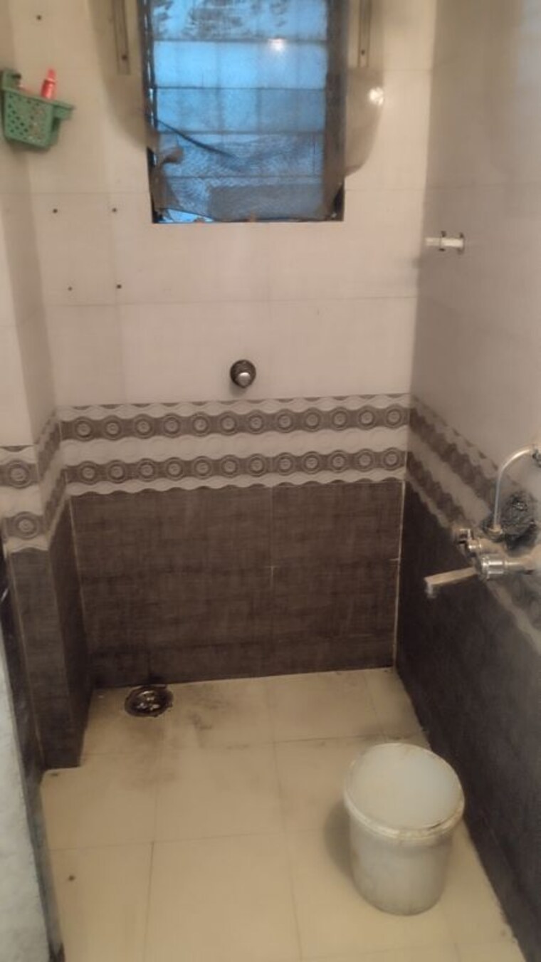Bathroom, dombivli west 1 Bedroom 590 Sq.Ft. Apartment In Dombivli West Thane 9967884