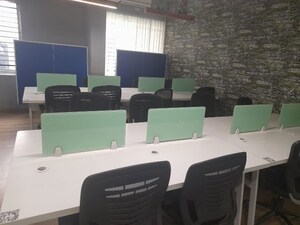 Team Area in  Office Space at Hsr Layout – for Rent