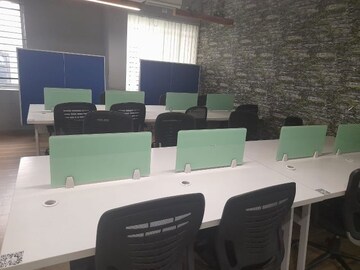 Team Area in  Office Space at Hsr Layout – for Rent