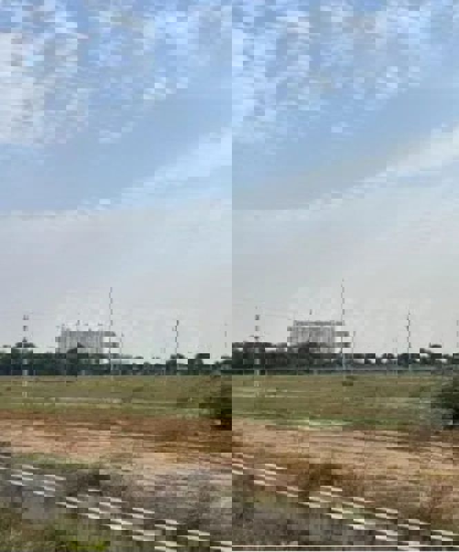 Plot Area in  Plot at Sector 25 Yamuna Expressway – for Sale