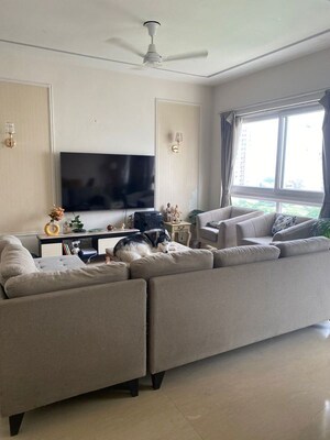 Master Bedroom in 3 BHK Apartment at Ireo Skyon, Sector 60 – for Rent