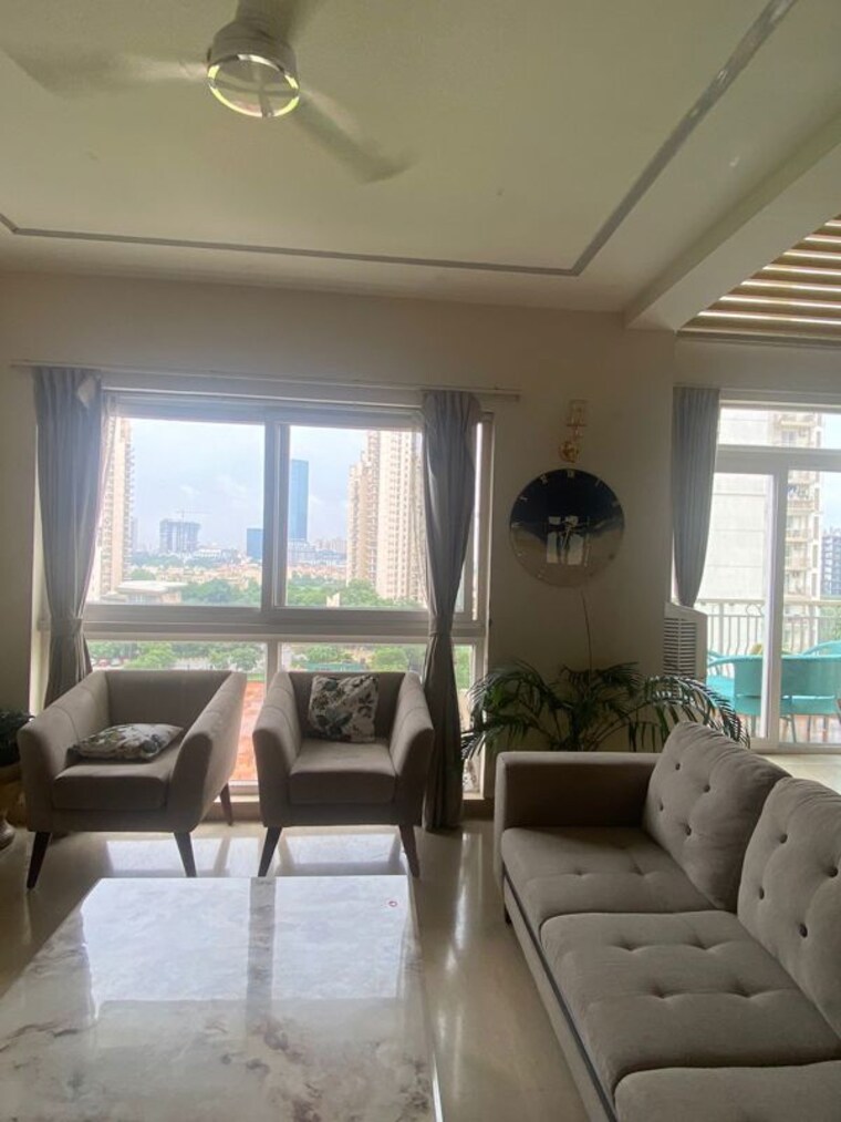 Master Bedroom, ireo-skyon 3 Bedroom 2100 Sq.Ft. Apartment In Sector 60 Gurgaon 9967893