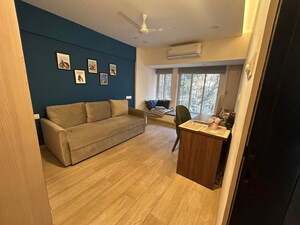 Living Room in 2 BHK Apartment at Shashtri Nagar – for Rent