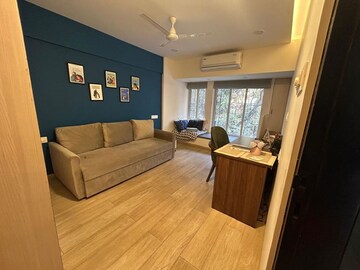 Living Room in 2 BHK Apartment at Shashtri Nagar – for Rent