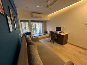 Living Room in 2 BHK Apartment at Shashtri Nagar – for Rent
