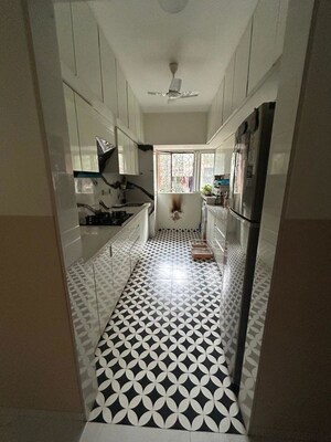 Kitchen in 2 BHK Apartment at Shashtri Nagar – for Rent