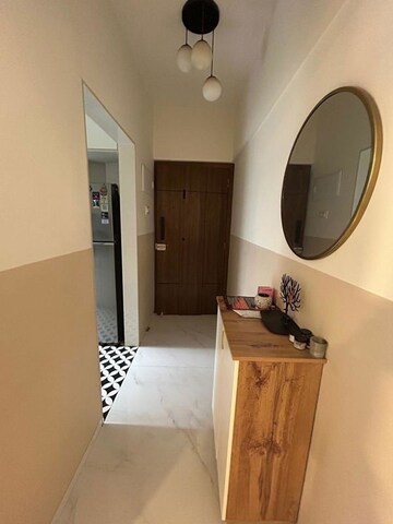 Bathroom in 2 BHK Apartment at Shashtri Nagar – for Rent