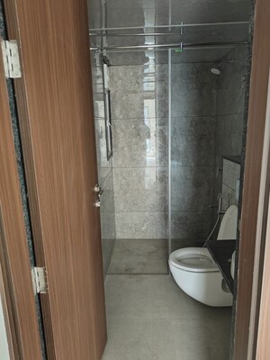 Bathroom in 3 BHK Apartment at Shubh Nirvana, Viman Nagar – for Rent