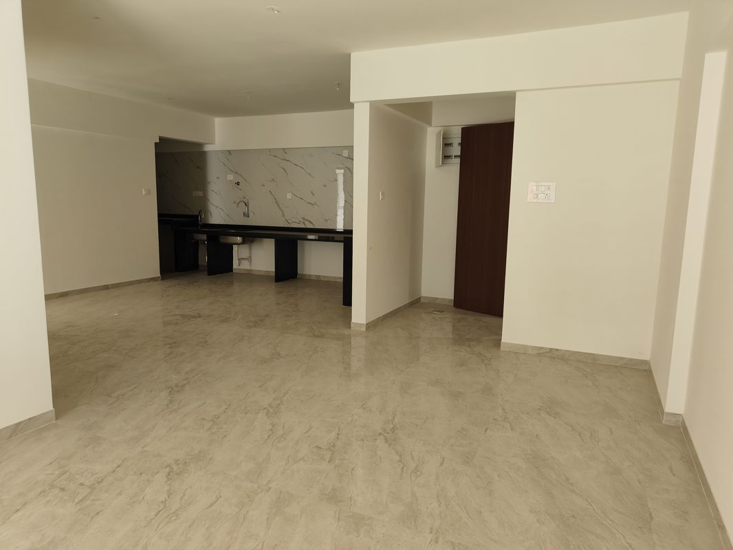 3 BHK Apartment For Rent in Shubh Nirvana