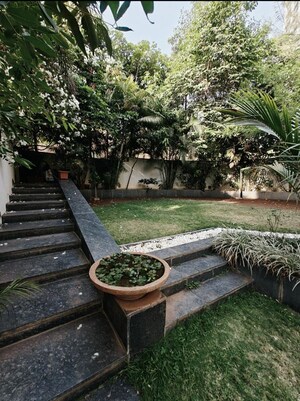 5 BHK Independent House – Garden View at Gera Isle Royale, Bavdhan - for Sale