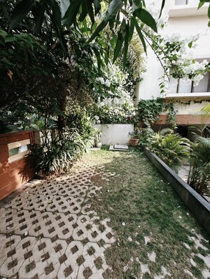 Balcony in 5 BHK Independent House at Gera Isle Royale, Bavdhan – for Sale