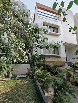 5 BHK Independent House – Exterior View View at Gera Isle Royale, Bavdhan - for Sale