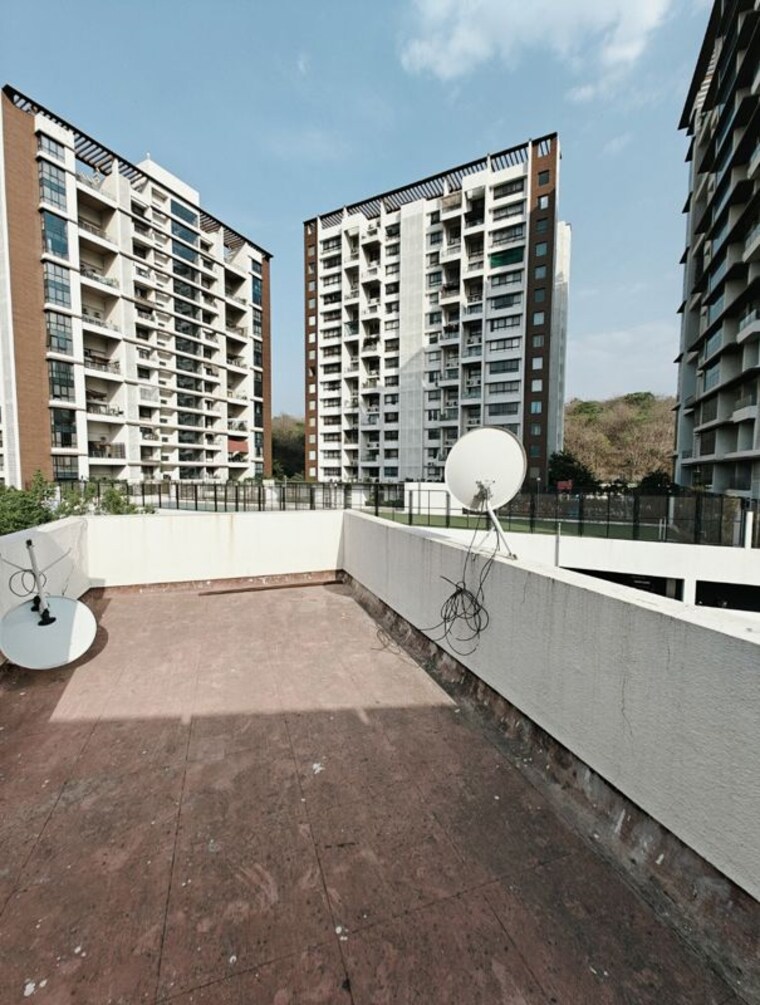Balcony, gera-isle-royale 5 Bedroom 6500 Sq.Ft. Independent House In Bavdhan Pune 9967905